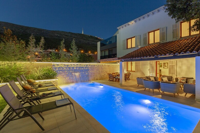Apartamentos Hedera Estate, Villa Hedera