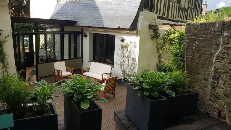 Apartamentos Les Terrasses de Broglie