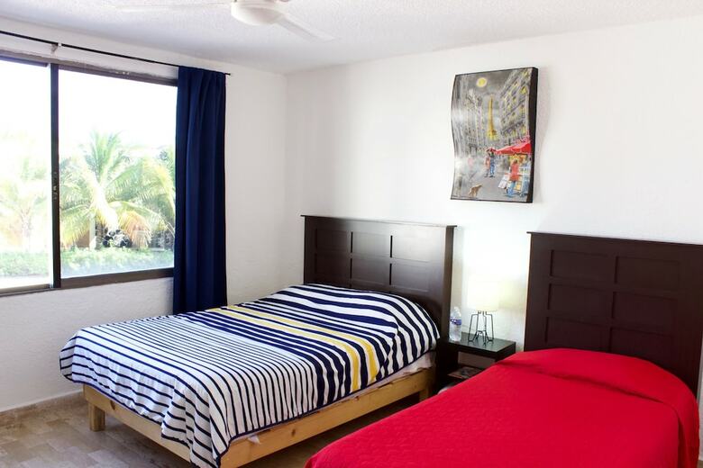 2 Bedroom Apartment
