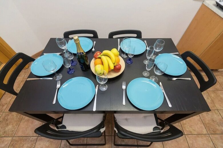 Spasious Apartment In Prague