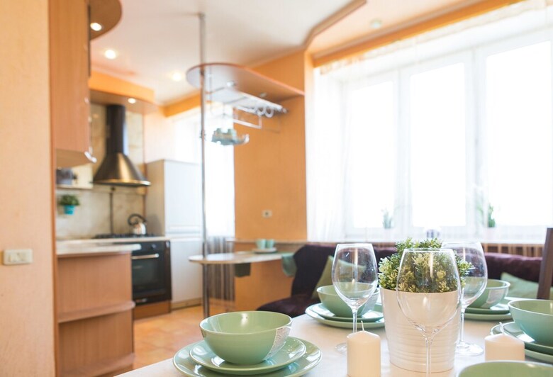 Spikado Apartment Lavanda Belorusskaya