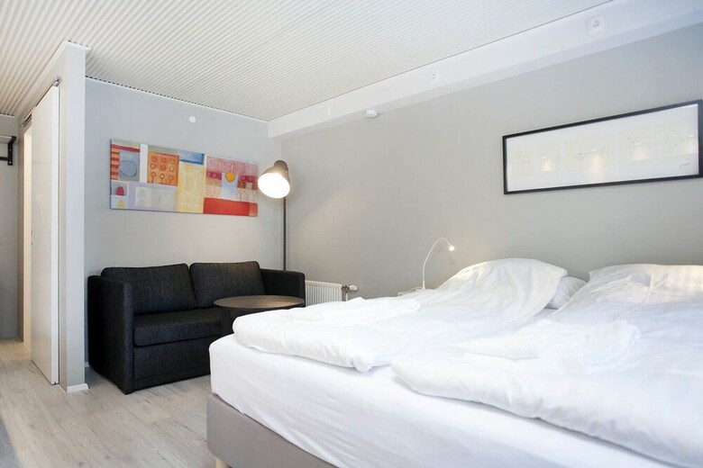 Apartamentos Nor�urst�gur 3