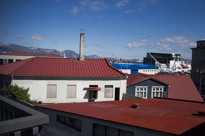 Apartamentos Nor�urst�gur 3