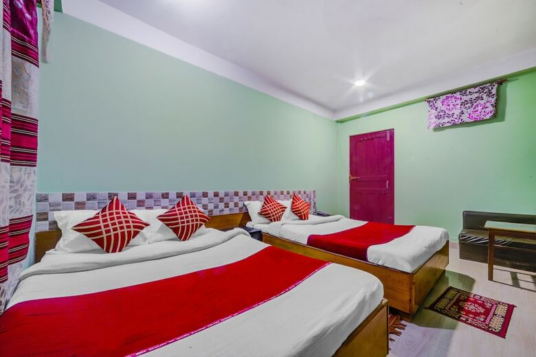 Spot On 482 Hotel Kohinoor