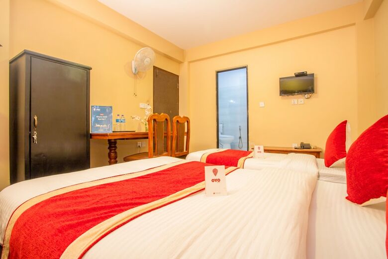 Oyo 139 Hotel Sujata Inn