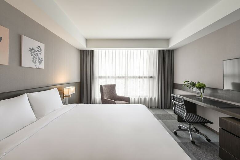 Lakeshore Hotel Tainan