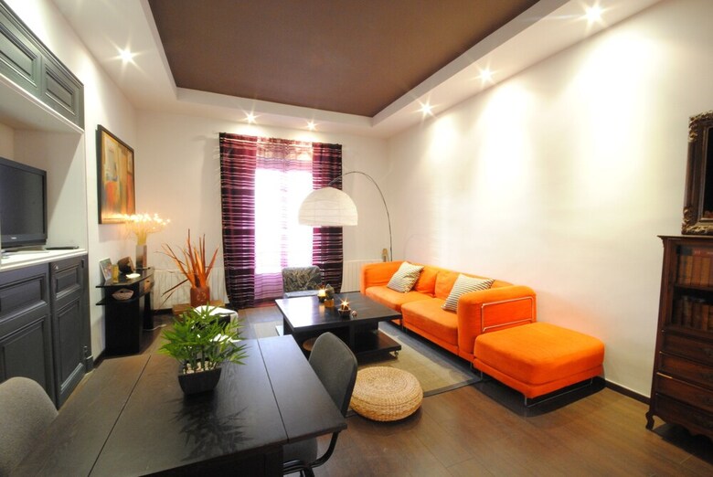 Apartamento Rue Commandant Andr� Bin1235