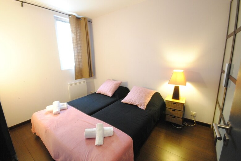 Apartamento Rue Commandant Andr� Bin1235