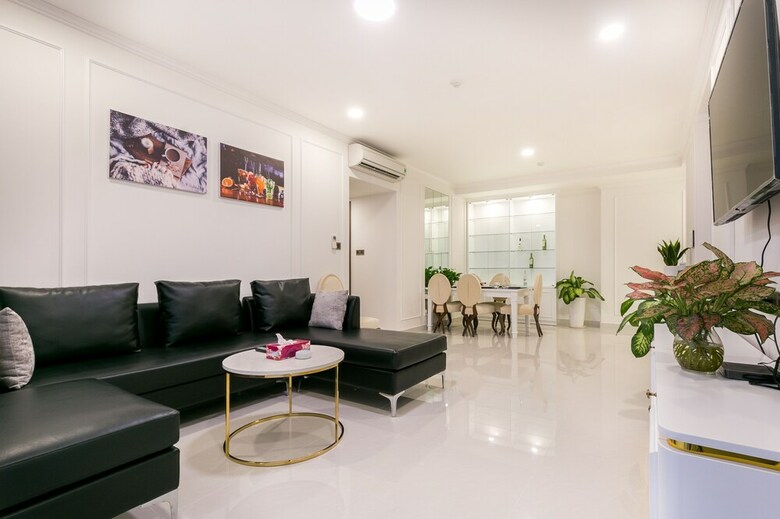 Aparthotel The Arrivals Saigon Royal