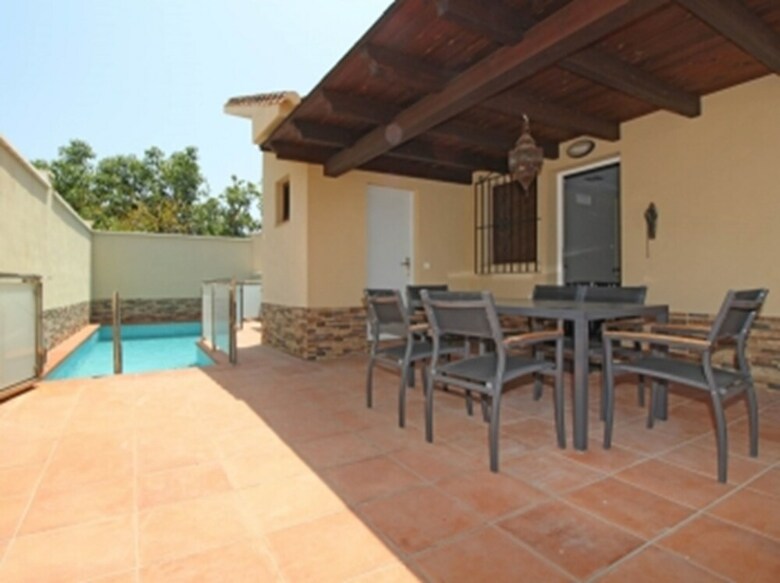 Villa Del Parque Flats Casa Rinc�n Del Sol
