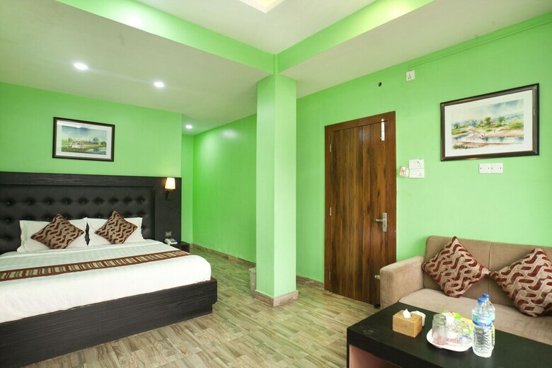 Oyo 483 Hotel Atithi Home