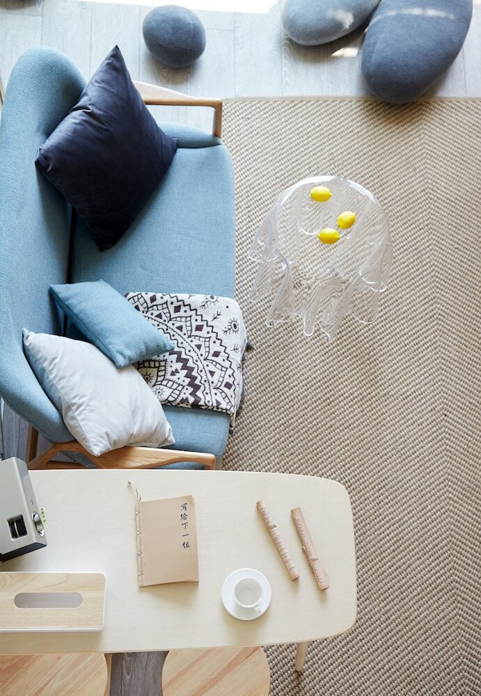 Beijing Yue Ju Design Apartment Hotel