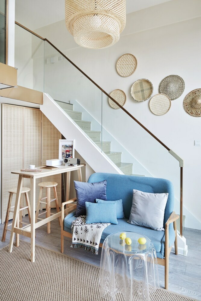 Beijing Yue Ju Design Apartment Hotel