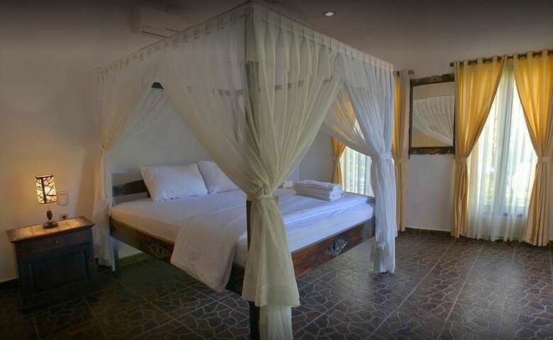 Hotel Scuba Tribe Bali