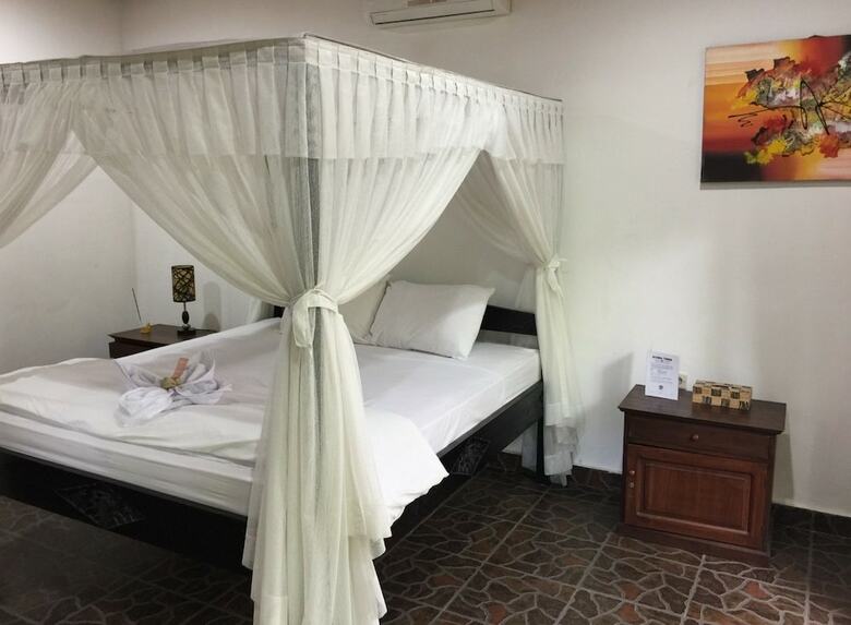 Hotel Scuba Tribe Bali