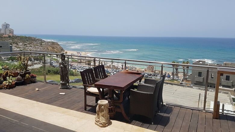Apartamento Sea Front Penthouse