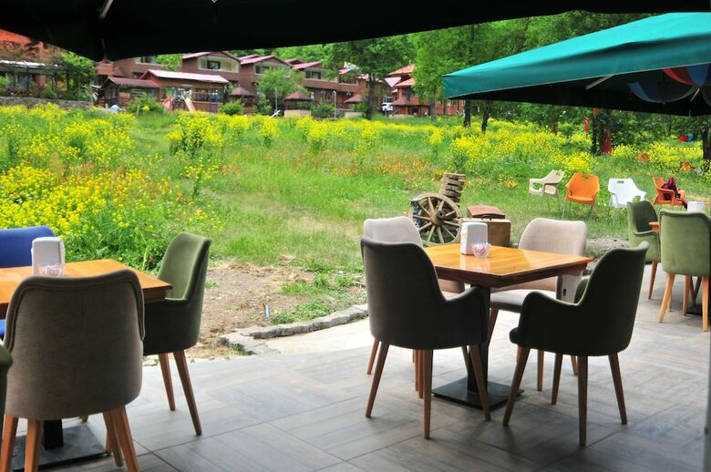 Hotel Dilek Suit & Cafe