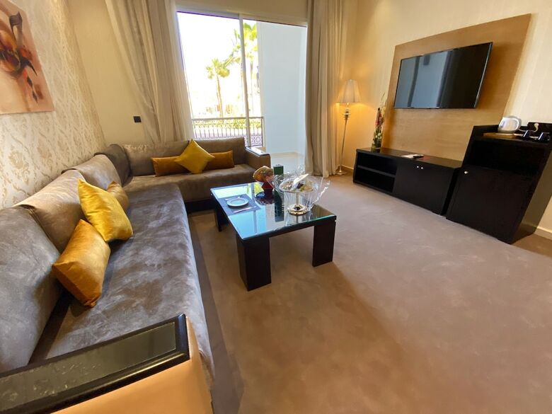 Hotel El Olivar Palace