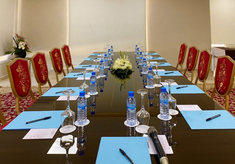 Hotel El Olivar Palace