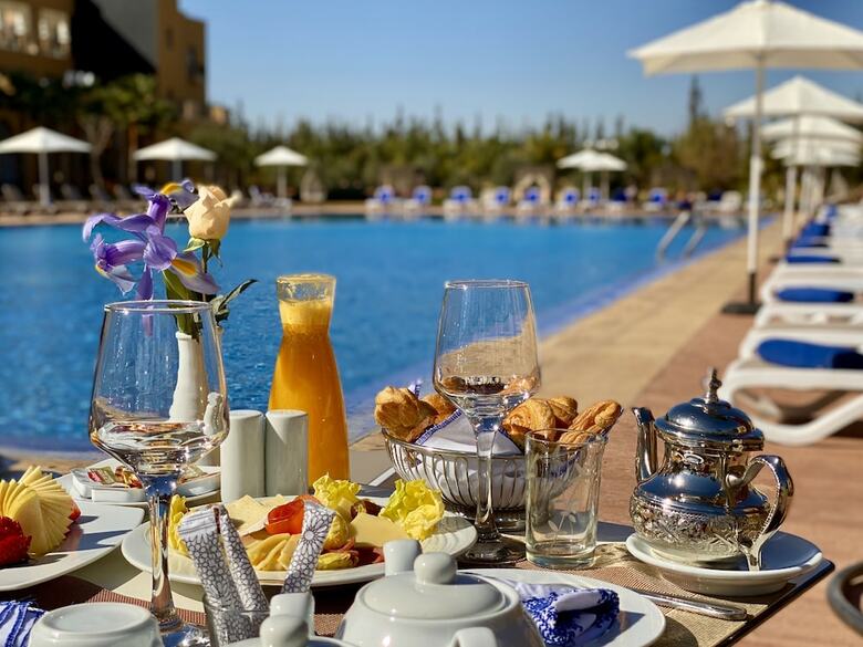 Hotel El Olivar Palace
