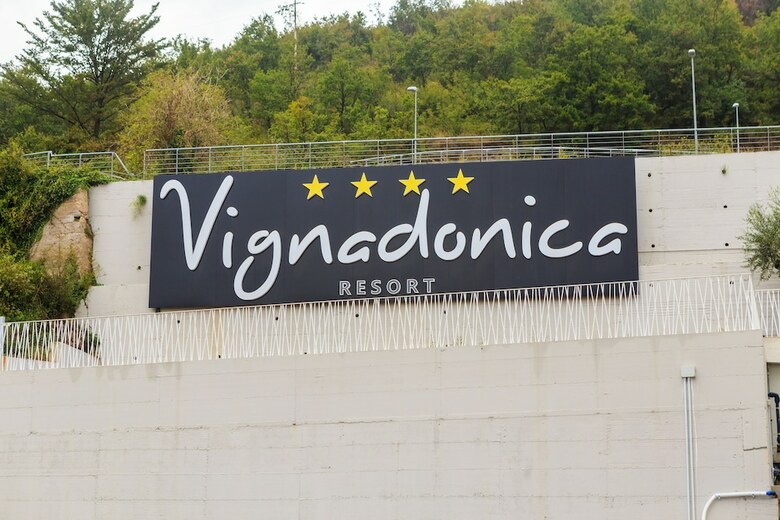Apartamento Vignadonica Resort