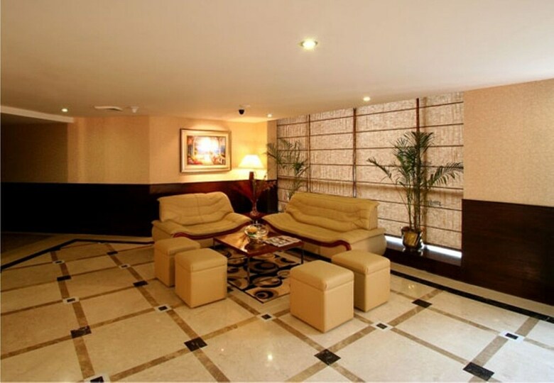 Hotel United-21 Citymark - Gurgaon