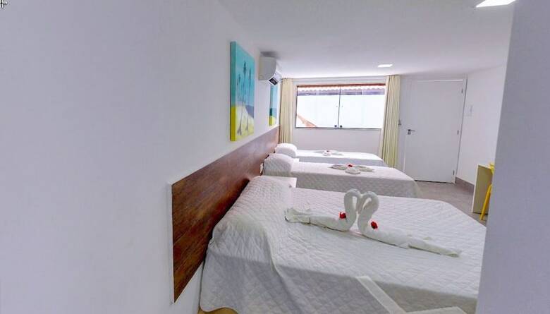 Bed & Breakfast Pousada Praia de Porto