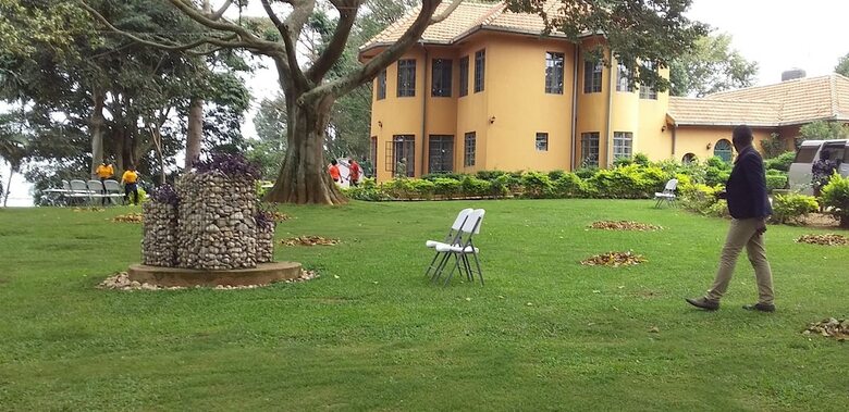 Hotel The Estate Ebwerenga