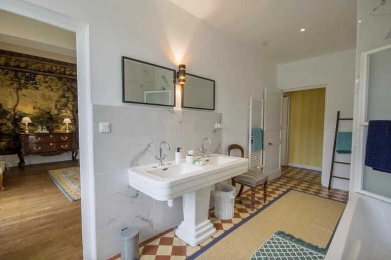Bed & Breakfast Chateau de Cadouzan
