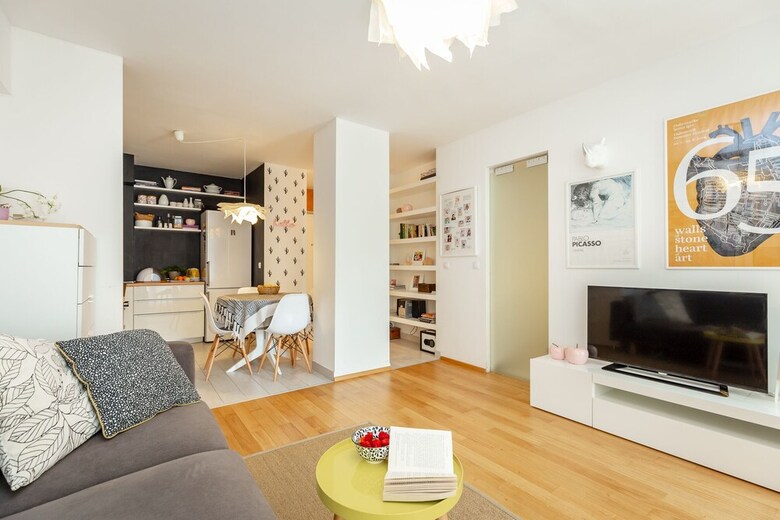 Apartamentos Hedera Estate, Hedera A29