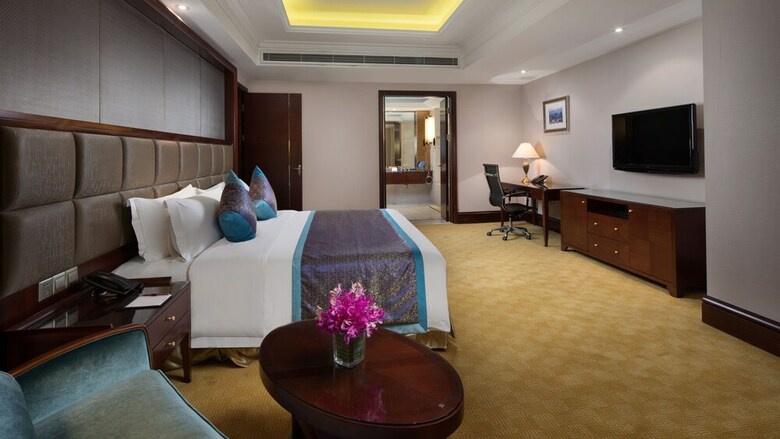Hotel Crowne Plaza Deqing