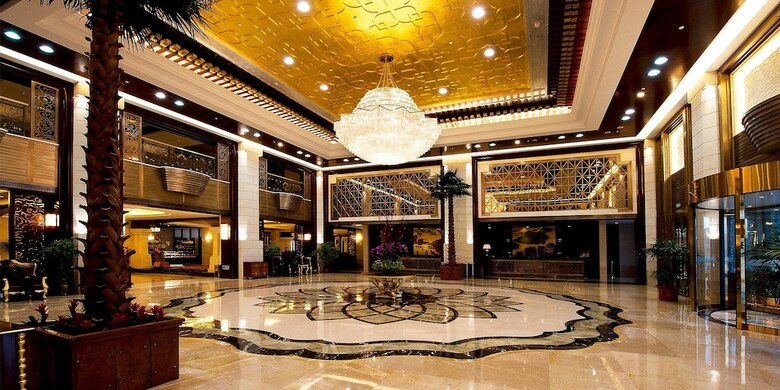 Hotel Crowne Plaza Deqing