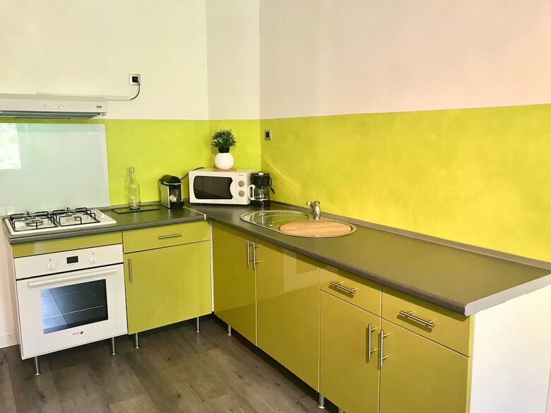 La Maison V�subie