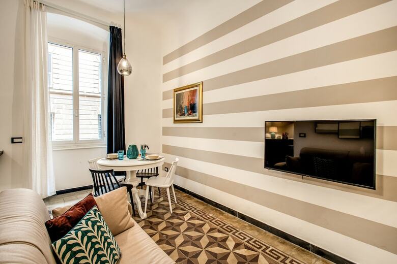 Apartamento Cinque Terre Fancy
