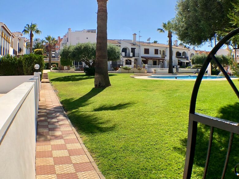 Apartamentos La Mata Beach Bungalow Beautiful Pool