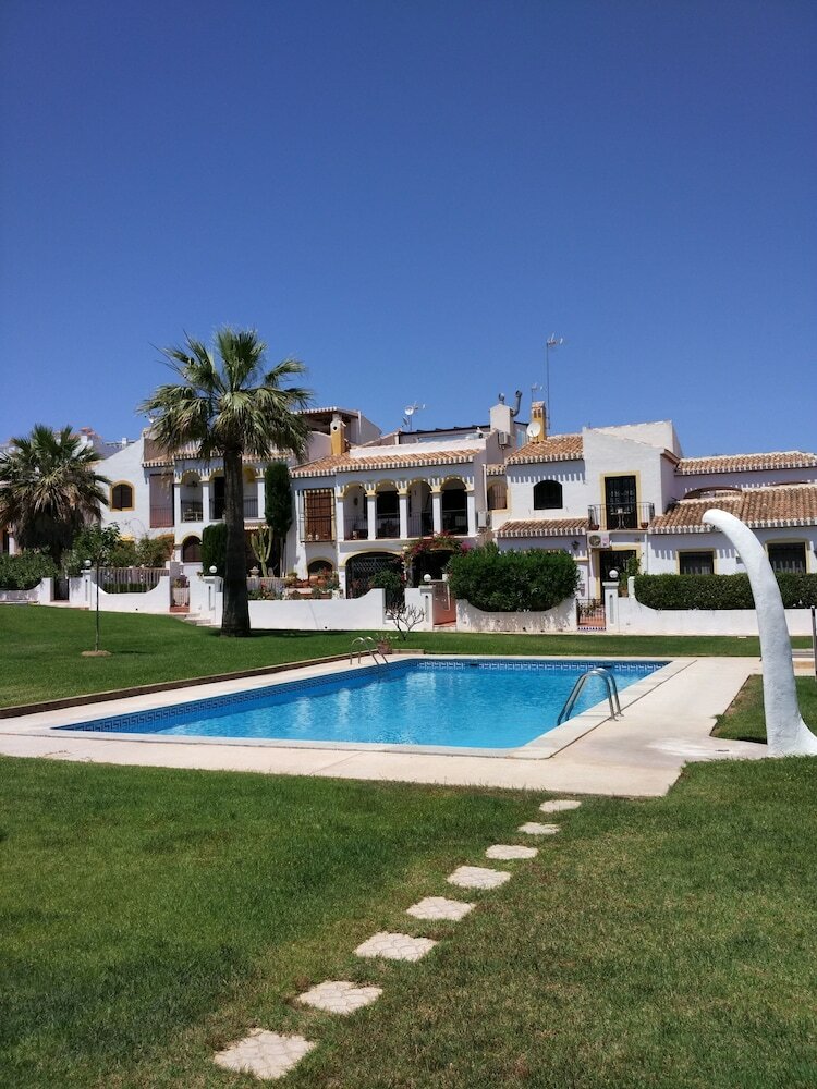 Apartamentos La Mata Beach Bungalow Beautiful Pool