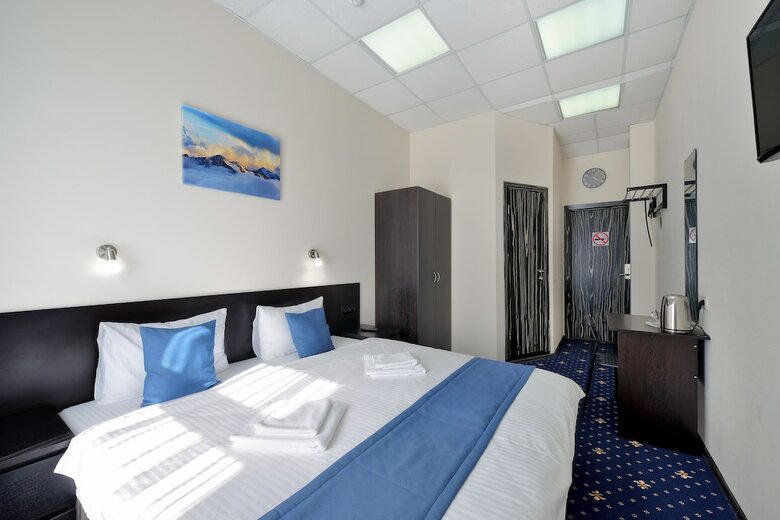 Ros Hotel Izmailovo