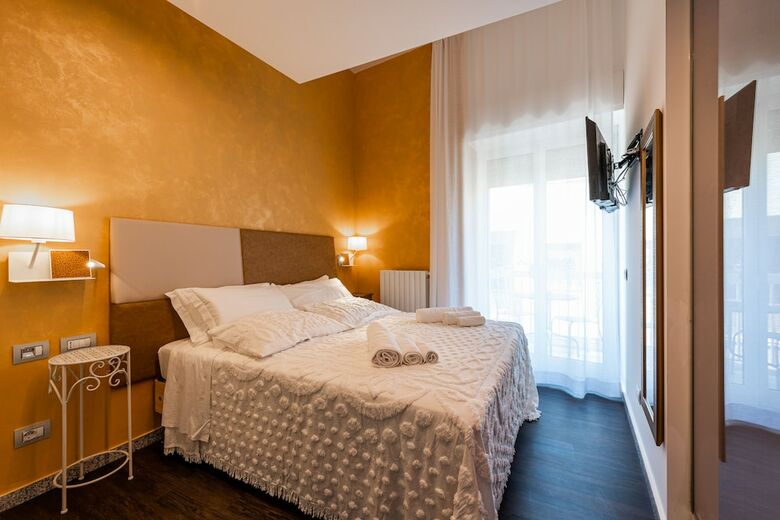 Bed & Breakfast Sinestesia