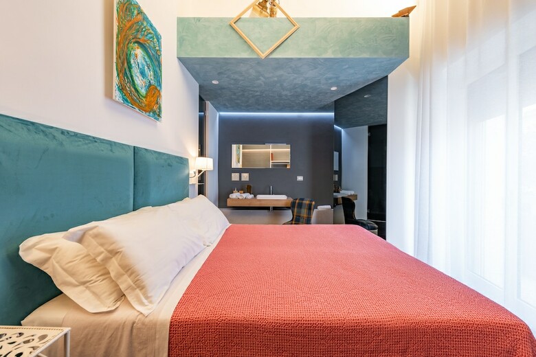 Bed & Breakfast Sinestesia