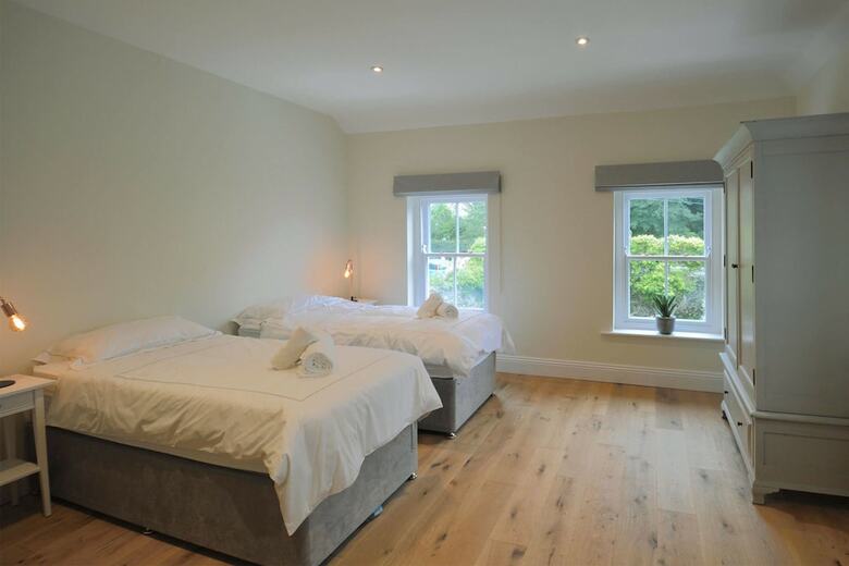 Residencia Rosevean House