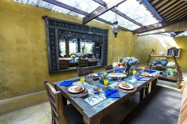 Quiet Cottage Style Villa In Umalas