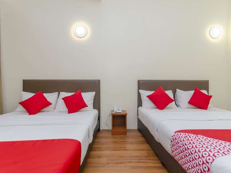 Oyo 1230 Zen Zeng Budget Hotel