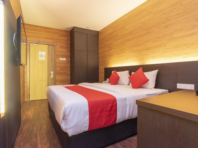 Oyo 1230 Zen Zeng Budget Hotel