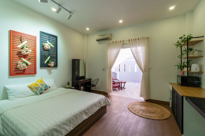 Hotel F5 Homestay