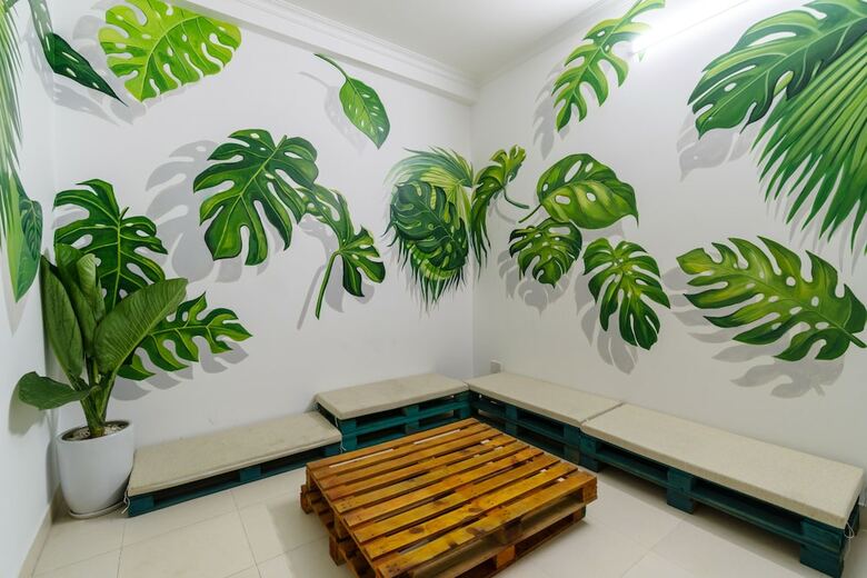 Hotel F5 Homestay