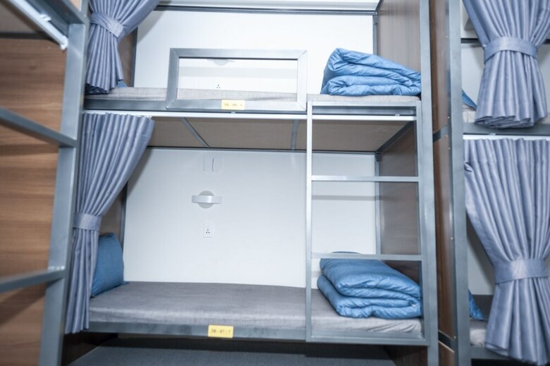 Hostal Dorm Link & Club