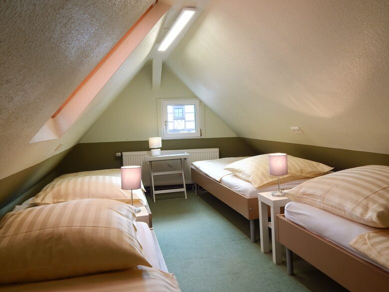 Apartamentos Haus Des Handwerkers