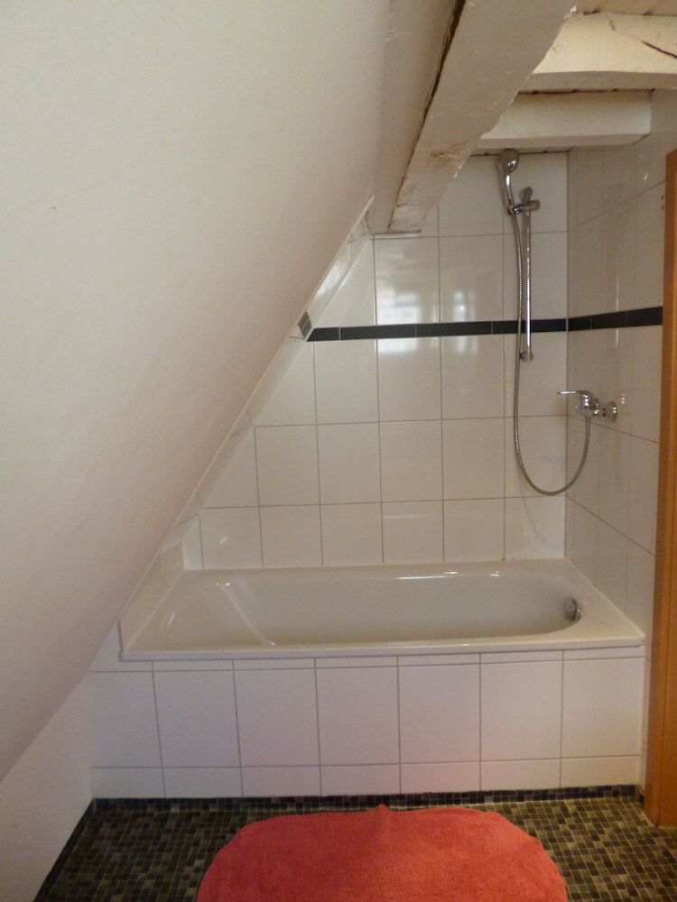 Apartamentos Haus Des Handwerkers