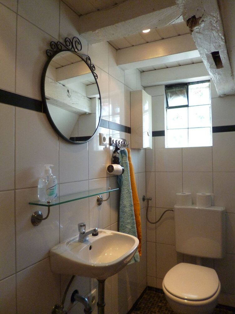 Apartamentos Haus Des Handwerkers