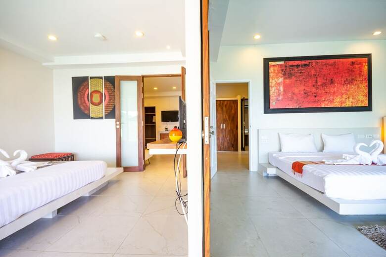 Hotel Grand Blue Kamala